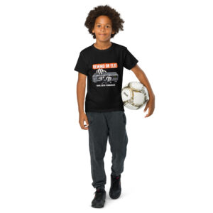 Home - Shop Now at Rare Plus Apparel REWIND OR ELSE: Tape Deck Possession Youth t-shirt