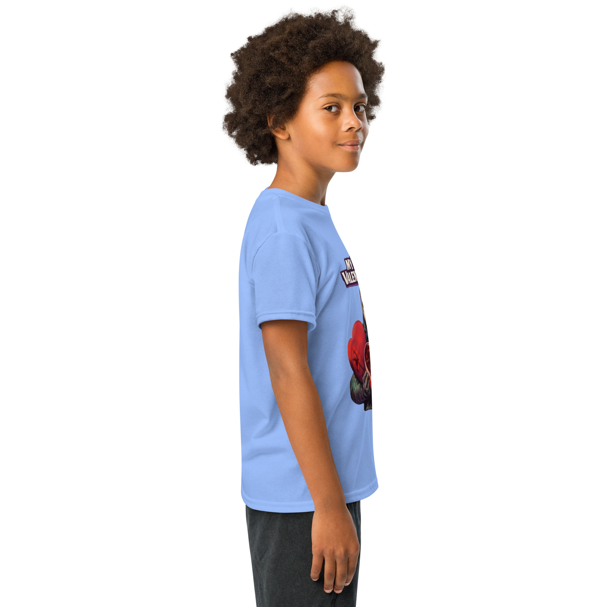 MY BLOODY VALENTINE NIGHT Youth t-shirt - Shop Now at Rare Plus Apparel MY BLOODY VALENTINE NIGHT Youth t-shirt - Image 21