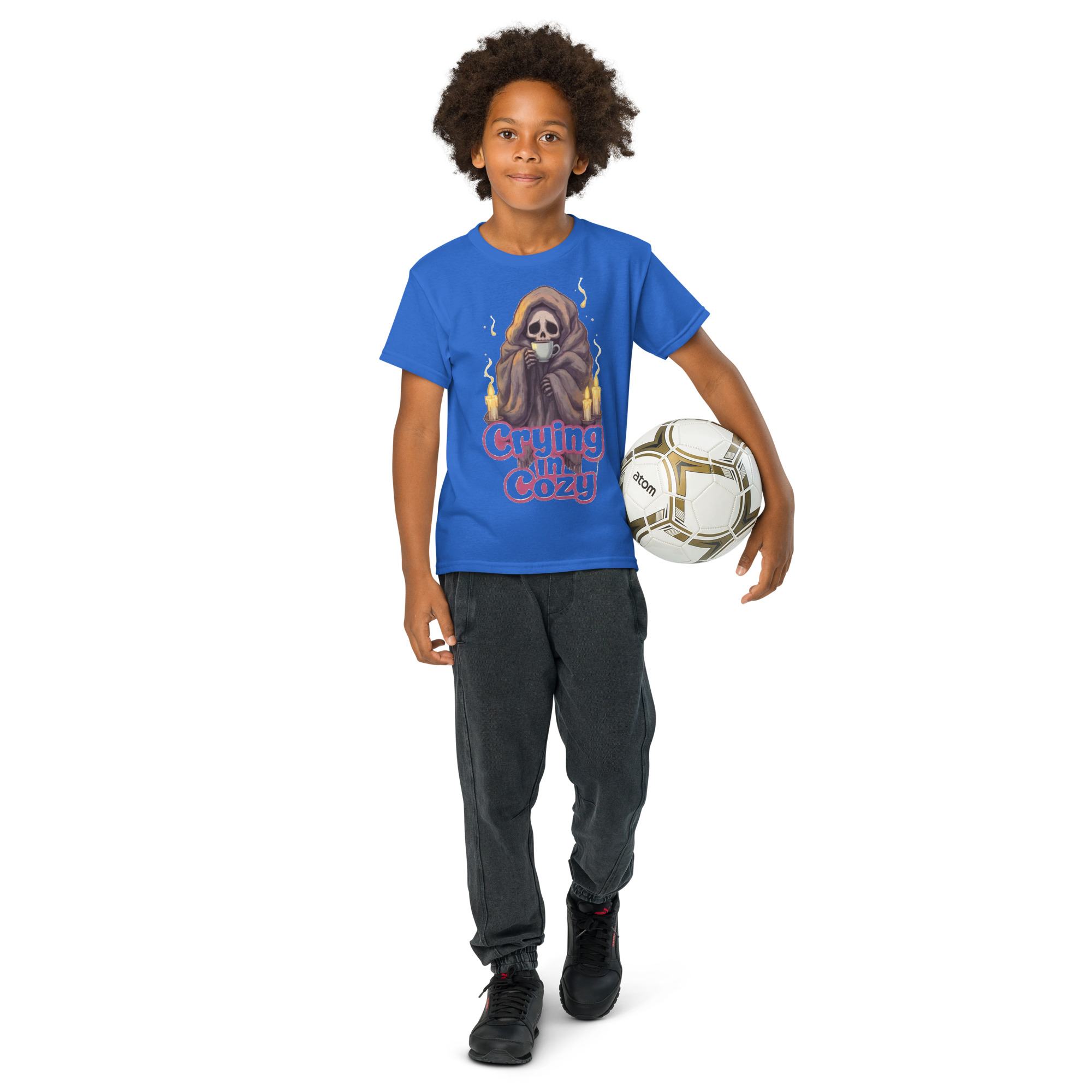 Crying in Cozy Youth t-shirt - Shop Now at Rare Plus Apparel Crying in Cozy Youth t-shirt - Image 19