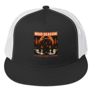 Home - Shop Now at Rare Plus Apparel Mud Season: It Comes Every Spring Trucker Cap