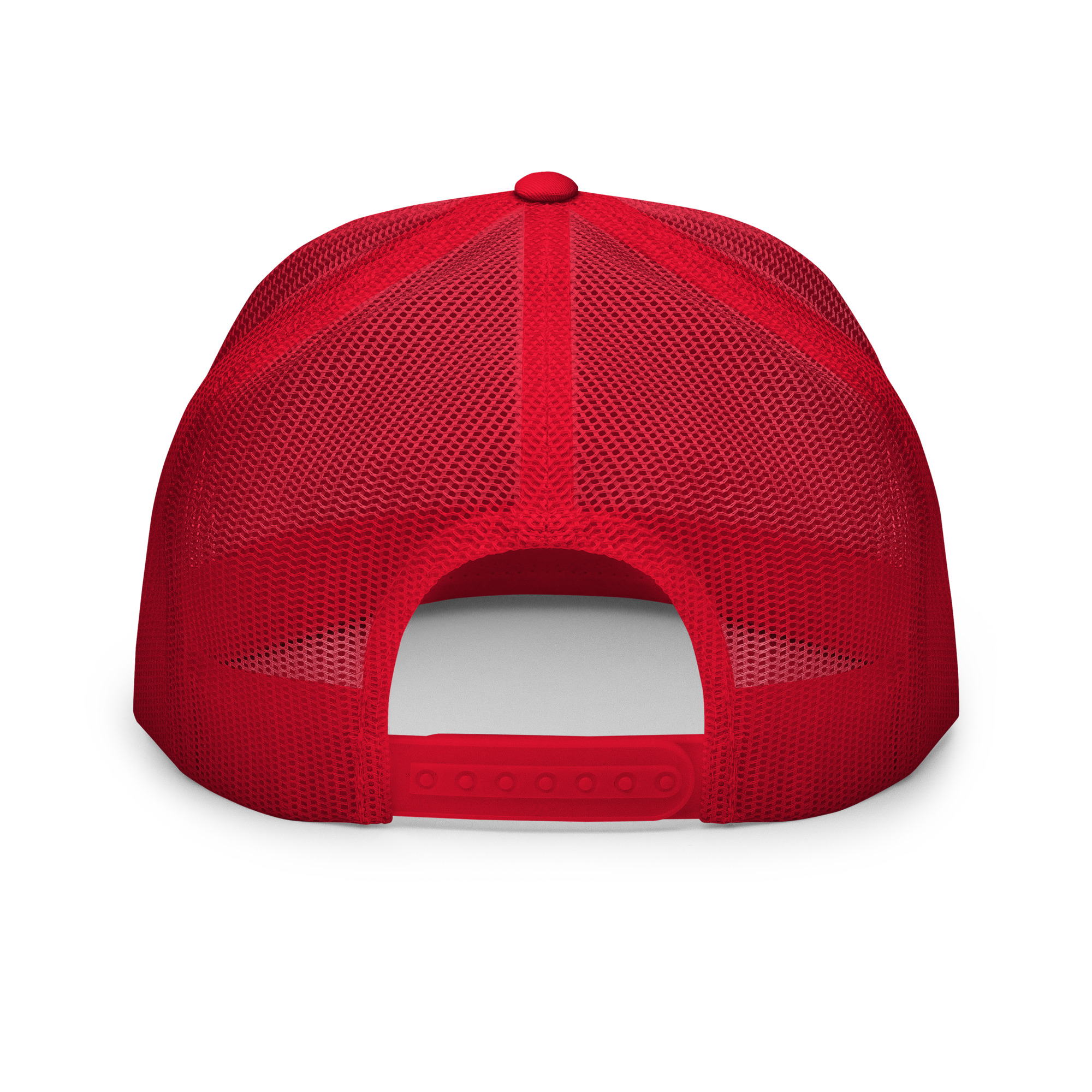 TRAPPED UNTIL SPRING Trucker Cap - Shop Now at Rare Plus Apparel TRAPPED UNTIL SPRING Trucker Cap - Image 15