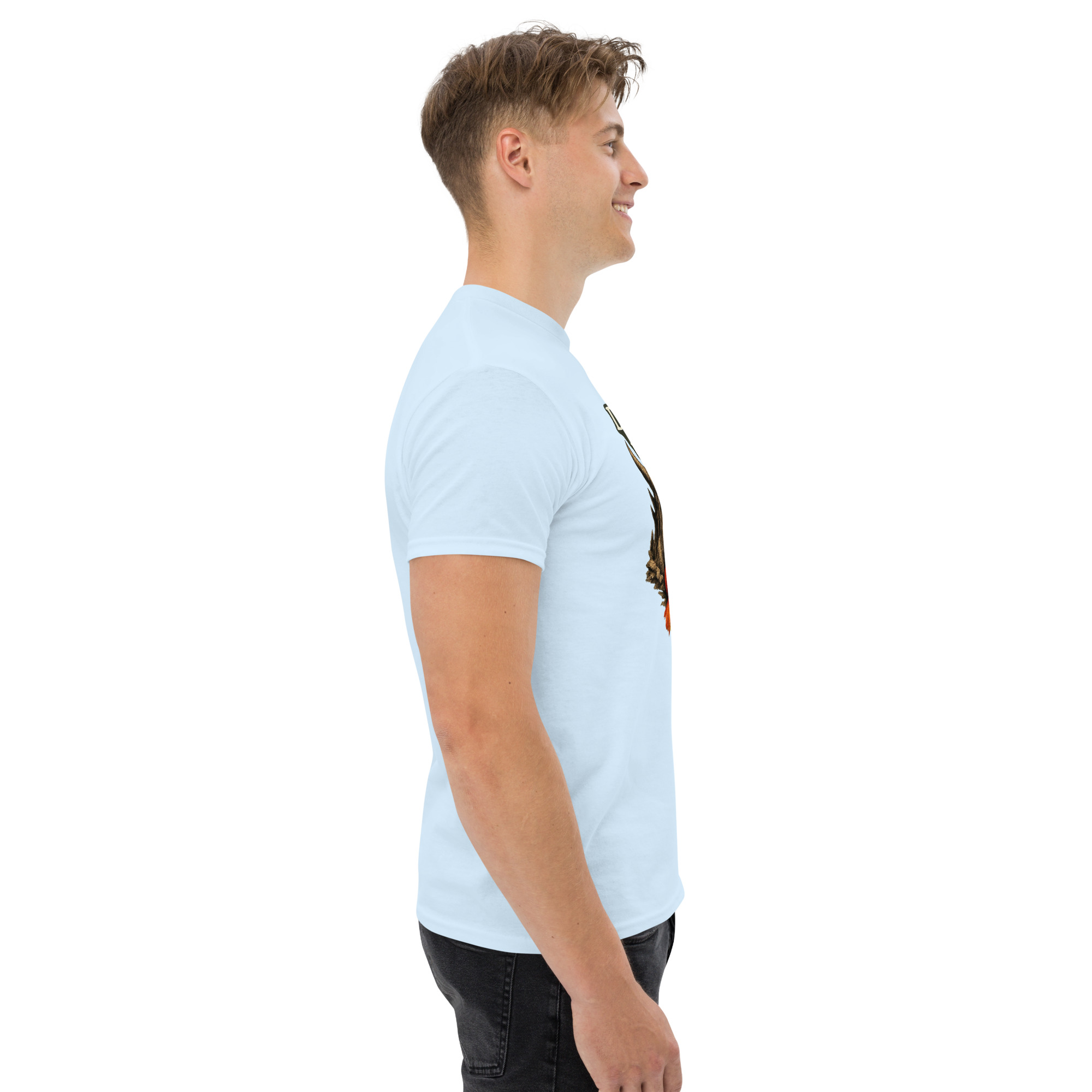 Don’t Follow the Rainbow Unisex classic tee - Shop Now at Rare Plus Apparel Don’t Follow the Rainbow Unisex classic tee - Image 41