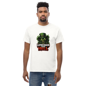 Leprechaun from Hell Unisex classic tee