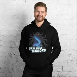 Polar Night Terrors Unisex Hoodie