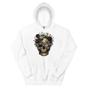 Home - Shop Now at Rare Plus Apparel Bloom Where You're Buried Unisex Hoodie
