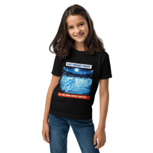 Home - Shop Now at Rare Plus Apparel LAST HOCKEY NIGHT Youth t-shirt