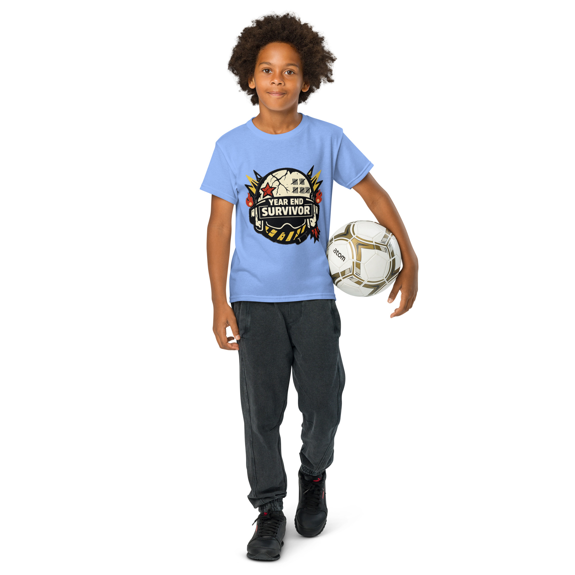 YEAR END SURVIVOR Youth t-shirt - Shop Now at Rare Plus Apparel YEAR END SURVIVOR Youth t-shirt - Image 24