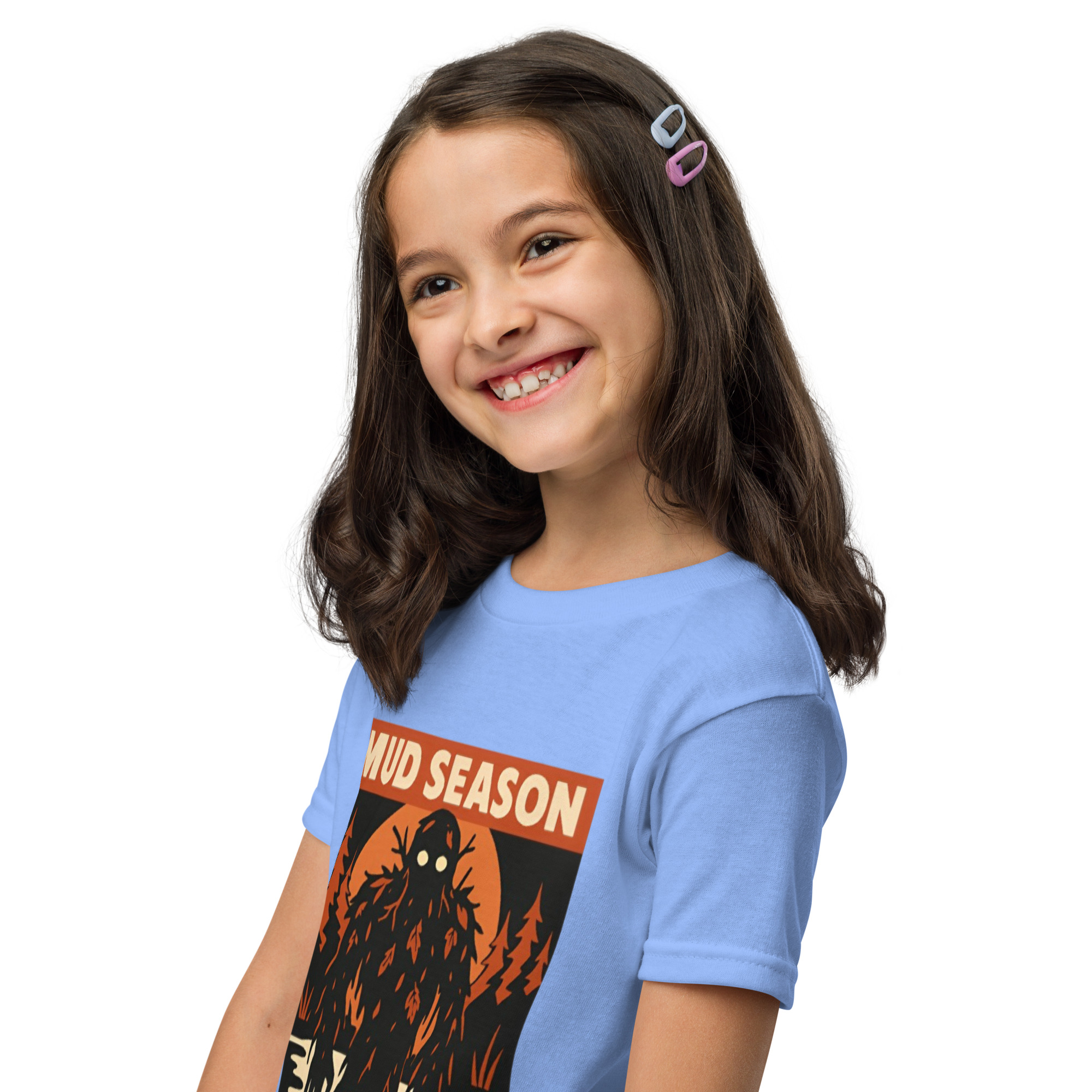 Mud Season: It Comes Every Spring Youth t-shirt - Shop Now at Rare Plus Apparel Mud Season: It Comes Every Spring Youth t-shirt - Image 11