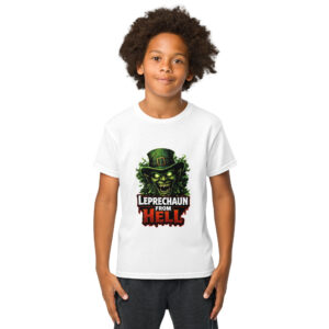 Leprechaun from Hell Youth t-shirt