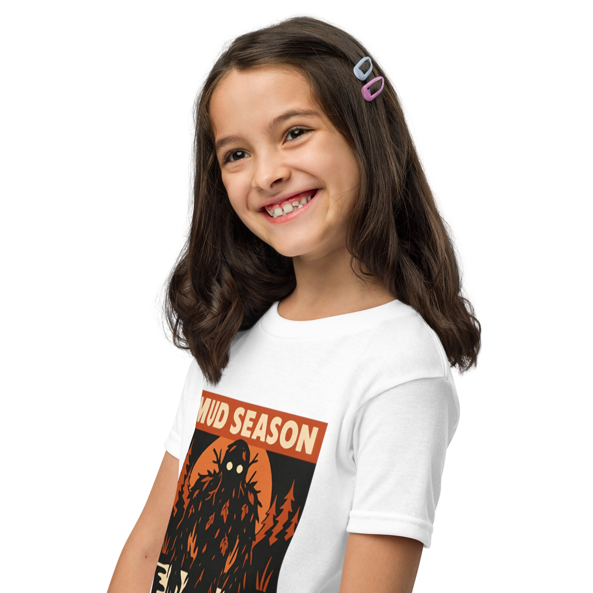 Mud Season: It Comes Every Spring Youth t-shirt - Shop Now at Rare Plus Apparel Mud Season: It Comes Every Spring Youth t-shirt - Image 14